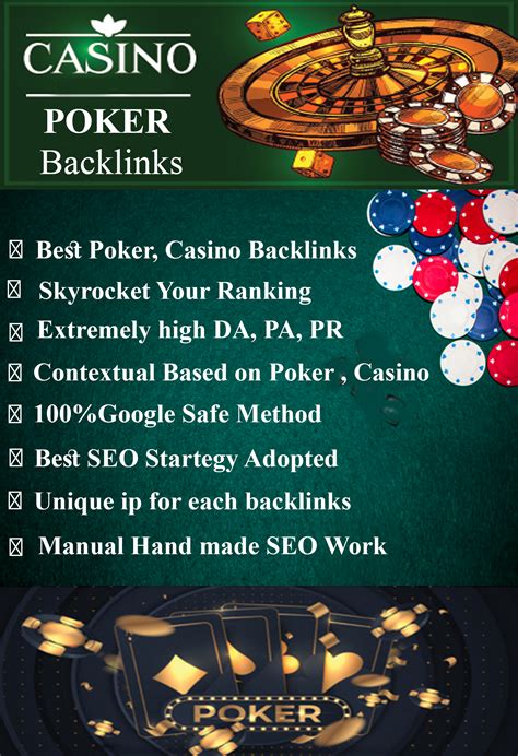 casino games backlinks